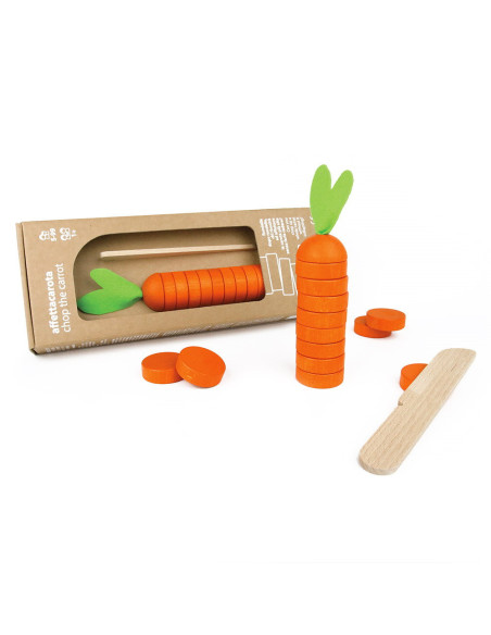 M-MAFC0-001,Feliaza morcovul!, joc de indemanare din lemn, Milaniwood