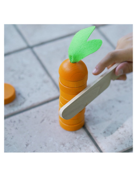 M-MAFC0-001,Feliaza morcovul!, joc de indemanare din lemn, Milaniwood