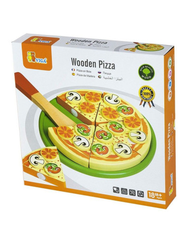 VIG58500,Pizza feliabila din lemn