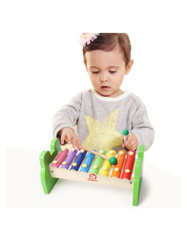 TPB5166,Xilofon cu 8 tonuri, Broscuta