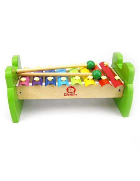 TPB5166,Xilofon cu 8 tonuri, Broscuta