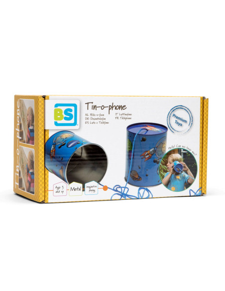 BSGA361,Telefonul din cutii