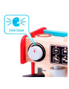 WW-4567,Coffee shop, espressor si accesorii din lemn, Wonderworld