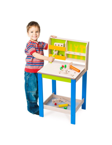 WW-4560,Work Bench, banc de lucru cu scule, Wonderworld