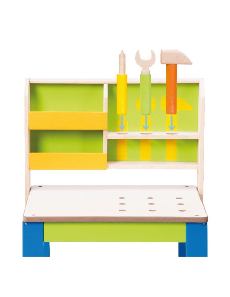 WW-4560,Work Bench, banc de lucru cu scule, Wonderworld