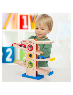 WED-3123,Masinute pe rampa, Wonderworld 2