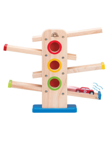 WED-3123,Masinute pe rampa, Wonderworld