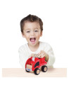 WW-4003,Masinuta de pompieri din lemn, Wonderworld