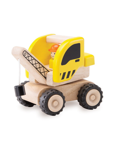 WW-4009,Automacara din lemn, Wonderworld