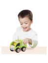 WW-4056,Camion de gunoi din lemn, Wonderworld