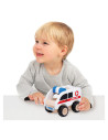 WW-4062,Ambulanta din lemn, Wonderworld