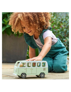 TIK-73528,Adventure Camper, rulota din lemn, TickiT 2