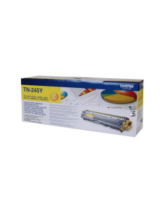 TN245Y,Cartus toner Brother TN245Y, 2200 pagini, Yellow 2