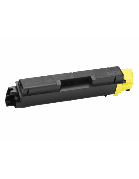 1T02KTANL0,Cartus toner Kyocera FS-C5150DN, 2800 pagini, TK-580Y, Yellow