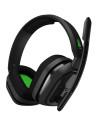 939-001532,LOGITECH ASTRO A10 Headset for Xbox One - GREY/GREEN - 3.5 MM - WW, "939-001532"