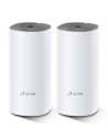 Deco E4(2-pack ).,MESH TP-LINK Sistem wireless Complete Coverage - router AC1200 Whole-Home, TP-Link (Deco E4(2-pack )(timbru ve
