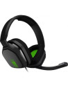 939-001532,LOGITECH ASTRO A10 Headset for Xbox One - GREY/GREEN - 3.5 MM - WW, "939-001532"