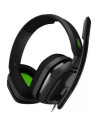 939-001532,LOGITECH ASTRO A10 Headset for Xbox One - GREY/GREEN - 3.5 MM - WW, "939-001532"