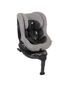 BB-A1904TBGFL000,Joie - Husa de protectie pentru scaun auto i-Spin 360° Grow Gray Flannel
