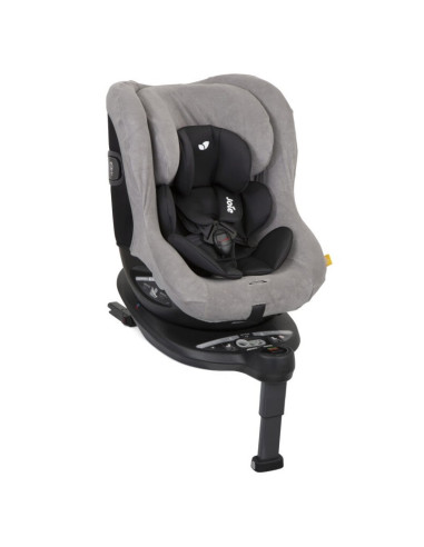 BB-A1904TBGFL000,Joie - Husa de protectie pentru scaun auto i-Spin 360° Grow Gray Flannel