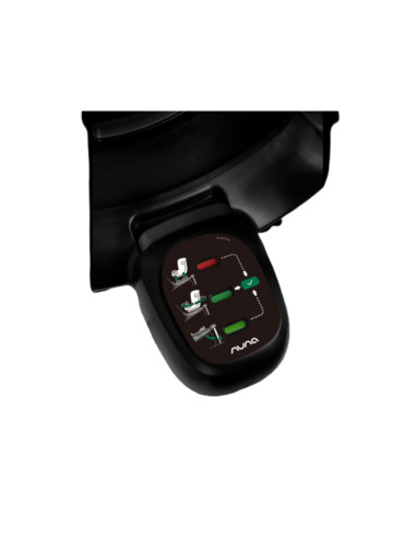 BB-CS11300GRNGLSET,Nuna - Set scoica auto i-size ARRA Next Granite + Baza isofix BASE next i-Size pentru ARRA next, testata ADAC
