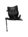 BB-CS14900CVRGLSET,Nuna - Set Scaun auto rotativ i-Size TODL next Caviar, 40-105 cm + Baza isofix BASE next i-Size pentru TODL n