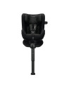 BB-CS14900CVRGLSET,Nuna - Set Scaun auto rotativ i-Size TODL next Caviar, 40-105 cm + Baza isofix BASE next i-Size pentru TODL n