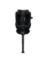 BB-CS14900CVRGLSET,Nuna - Set Scaun auto rotativ i-Size TODL next Caviar, 40-105 cm + Baza isofix BASE next i-Size pentru TODL n