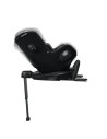 BB-CS14900CVRGLSET,Nuna - Set Scaun auto rotativ i-Size TODL next Caviar, 40-105 cm + Baza isofix BASE next i-Size pentru TODL n