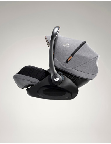 BB-C1510GACBN000TRIO,Joie - Carucior pentru copii multifunctional 3 in 1 Finiti Signature Carbon (Carucior Finiti Carbon+ Landou