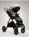 BB-C1510GACBN000TRIO,Joie - Carucior pentru copii multifunctional 3 in 1 Finiti Signature Carbon (Carucior Finiti Carbon+ Landou