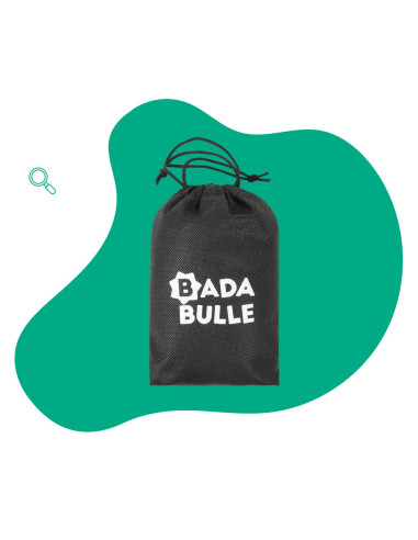 BB-B070001,Badabulle - Set 2 parasolare pentru geam cu functie 2 in 1