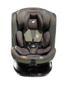 BB-C1904BAPNE000,Joie - Scaun auto i-Size i-Spin Grow 360° R Signature, nastere-125 cm, Pine, testat ADAC