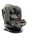 BB-C1904BAPNE000,Joie - Scaun auto i-Size i-Spin Grow 360° R Signature, nastere-125 cm, Pine, testat ADAC