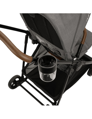 BB-ST16000GRNGL,Nuna - Carucior ultra-usor IXXA Granite BB-ST16000GRNGL,Nuna - Carucior ultra-usor IXXA Granite