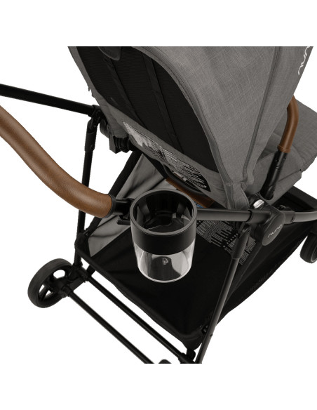 BB-ST16000GRNGL,Nuna - Carucior ultra-usor IXXA Granite BB-ST16000GRNGL,Nuna - Carucior ultra-usor IXXA Granite