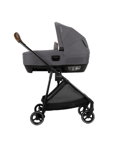 BB-ST16000GRNGL,Nuna - Carucior ultra-usor IXXA Granite BB-ST16000GRNGL,Nuna - Carucior ultra-usor IXXA Granite