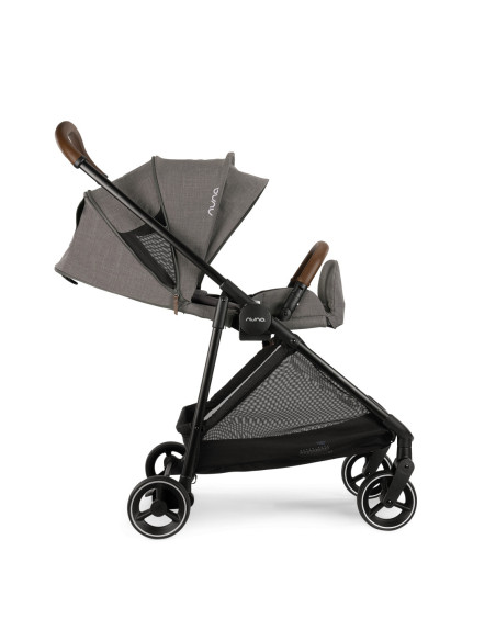 BB-ST16000GRNGL,Nuna - Carucior ultra-usor IXXA Granite BB-ST16000GRNGL,Nuna - Carucior ultra-usor IXXA Granite