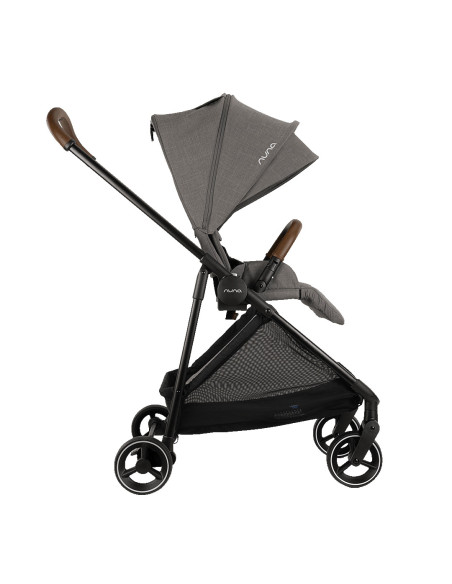 BB-ST16000GRNGL,Nuna - Carucior ultra-usor IXXA Granite BB-ST16000GRNGL,Nuna - Carucior ultra-usor IXXA Granite