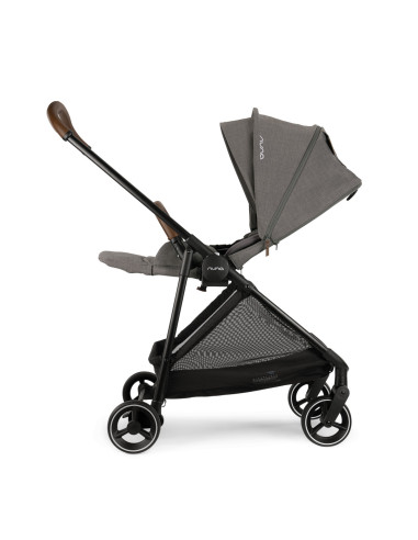 BB-ST16000GRNGL,Nuna - Carucior ultra-usor IXXA Granite BB-ST16000GRNGL,Nuna - Carucior ultra-usor IXXA Granite