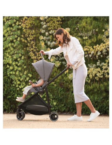 BB-ST16000GRNGL,Nuna - Carucior ultra-usor IXXA Granite BB-ST16000GRNGL,Nuna - Carucior ultra-usor IXXA Granite