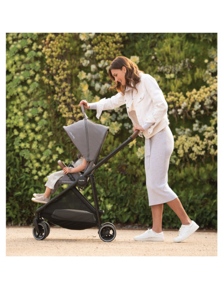 BB-ST16000GRNGL,Nuna - Carucior ultra-usor IXXA Granite BB-ST16000GRNGL,Nuna - Carucior ultra-usor IXXA Granite