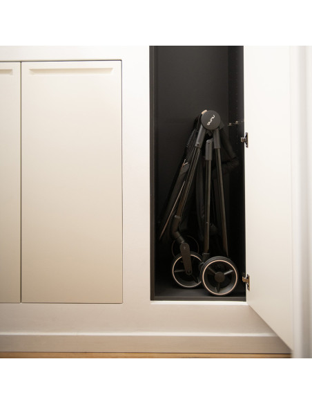 BB-ST16000GRNGL,Nuna - Carucior ultra-usor IXXA Granite BB-ST16000GRNGL,Nuna - Carucior ultra-usor IXXA Granite