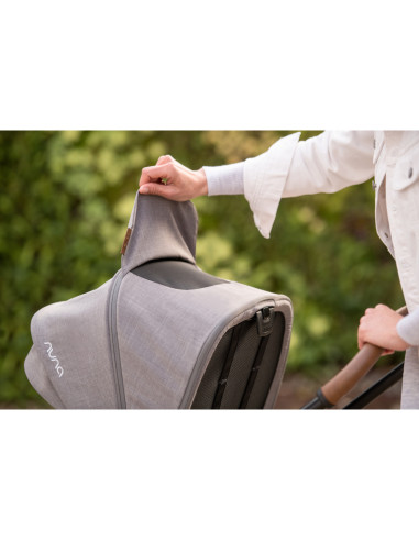 BB-ST16000GRNGL,Nuna - Carucior ultra-usor IXXA Granite BB-ST16000GRNGL,Nuna - Carucior ultra-usor IXXA Granite