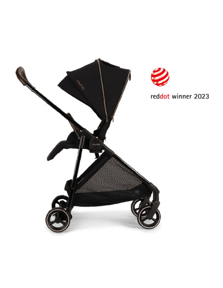 BB-ST16001RVTGL,Nuna - Carucior ultra-usor IXXA colectia Riveted BB-ST16001RVTGL,Nuna - Carucior ultra-usor IXXA colectia Riveted