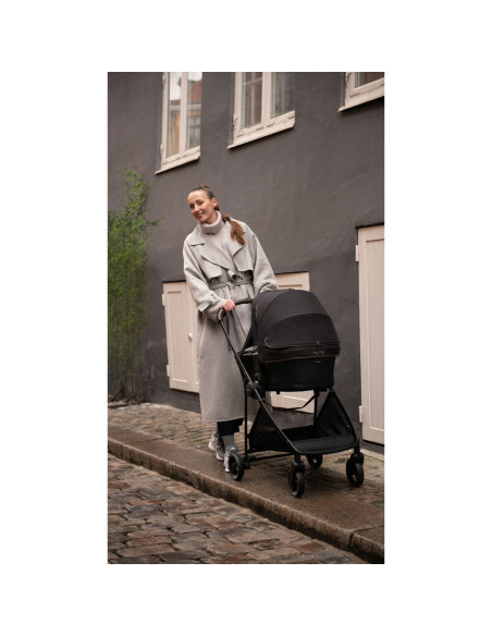 BB-ST16001RVTGL,Nuna - Carucior ultra-usor IXXA colectia Riveted BB-ST16001RVTGL,Nuna - Carucior ultra-usor IXXA colectia Riveted