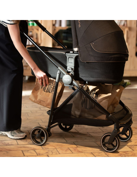 BB-ST16001RVTGL,Nuna - Carucior ultra-usor IXXA colectia Riveted BB-ST16001RVTGL,Nuna - Carucior ultra-usor IXXA colectia Riveted