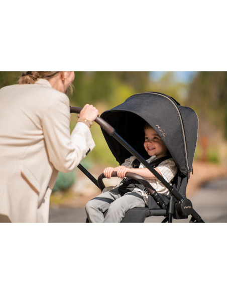 BB-ST16001RVTGL,Nuna - Carucior ultra-usor IXXA colectia Riveted BB-ST16001RVTGL,Nuna - Carucior ultra-usor IXXA colectia Riveted