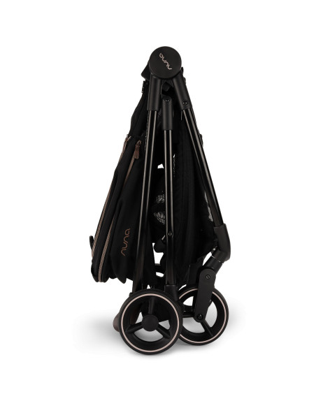 BB-ST16001RVTGL,Nuna - Carucior ultra-usor IXXA colectia Riveted BB-ST16001RVTGL,Nuna - Carucior ultra-usor IXXA colectia Riveted