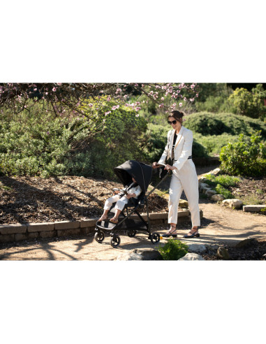 BB-ST16001RVTGL,Nuna - Carucior ultra-usor IXXA colectia Riveted BB-ST16001RVTGL,Nuna - Carucior ultra-usor IXXA colectia Riveted